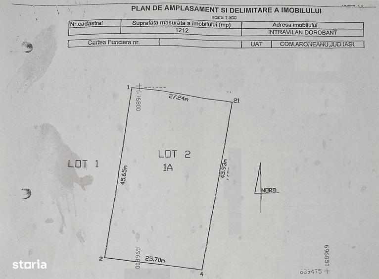 Teren Dorobant 1212mp - 6