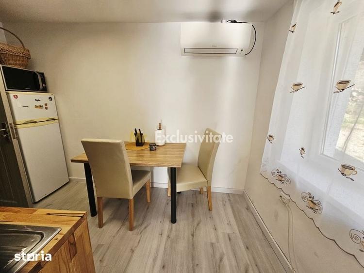 Casă cu 2 camere cu Teren 1000 Mp în Feleacu