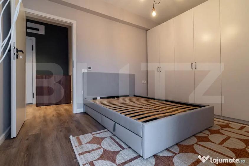 Apartament 2 camere cu terasa 10 mp, EAS Residence, Clujulu - 5