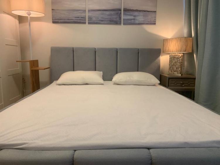 Apartament cu 2 camere decomandat în Faleza Nord