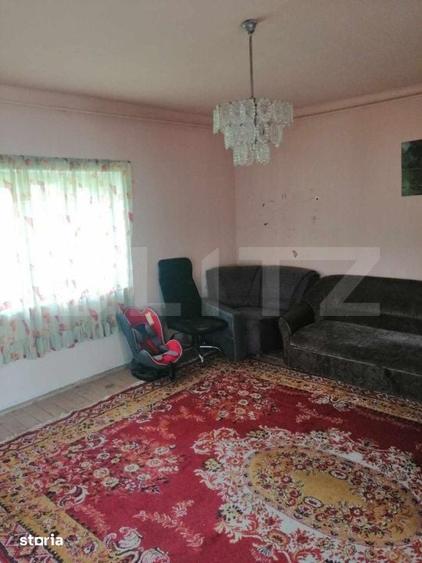 Casă cu 3 camere cu Teren 5000 Mp în Central