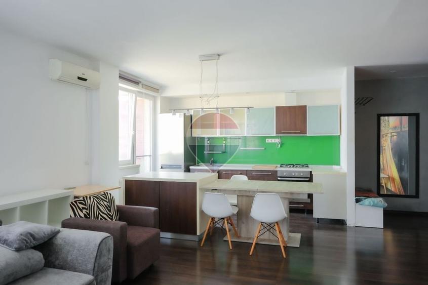 Apartament cu 2 camere decomandat, mobilat în Oncea