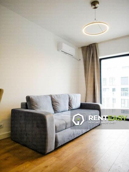 Apartament doua camere Silk District - loc de parcare - 1
