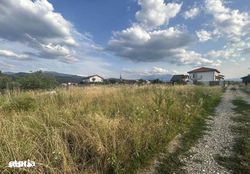 Teren de 500 mp, în Cristian