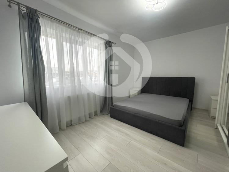 Apartament cu 2 camere decomandat, mobilat în Șelimbăr