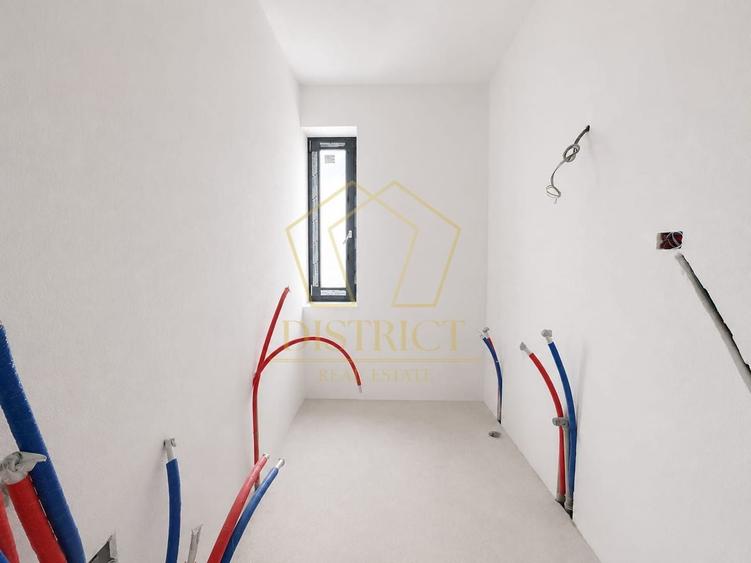 Apartament cu 2 camere și terasa de 9mp, in bloc cu lift | Giroc | COMISION 0 - 6