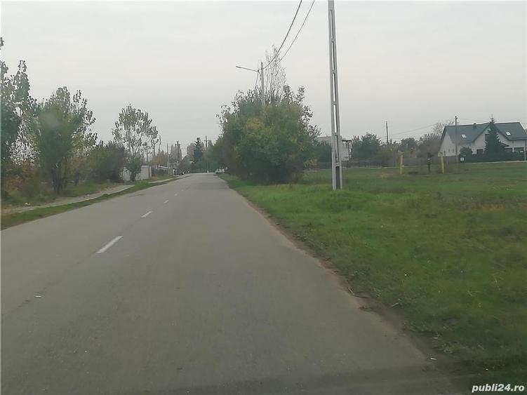 Teren de 10000 mp, în Dorobanțul