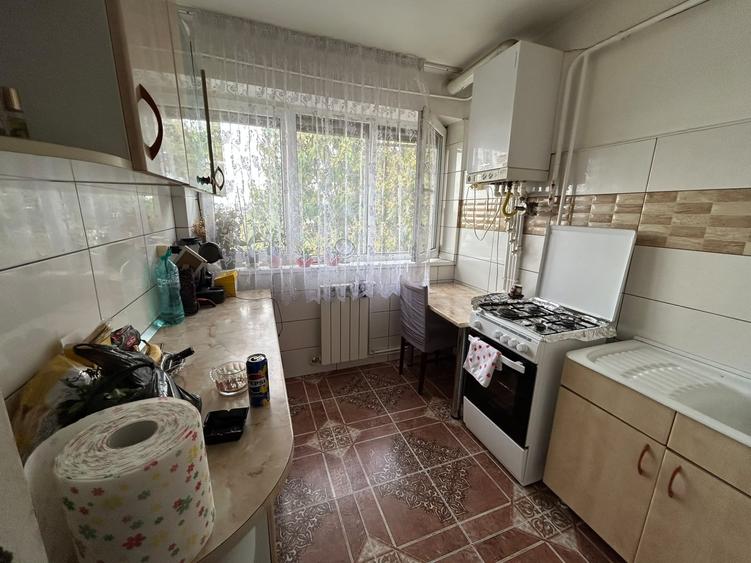 Apartament cu 2 camere semidecomandat în Gării