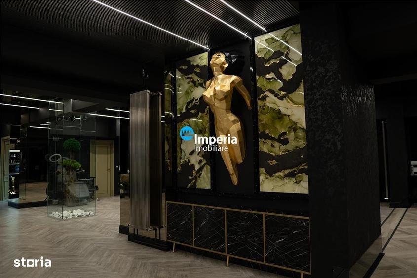 Spațiu comercial, de 207 mp, în Central