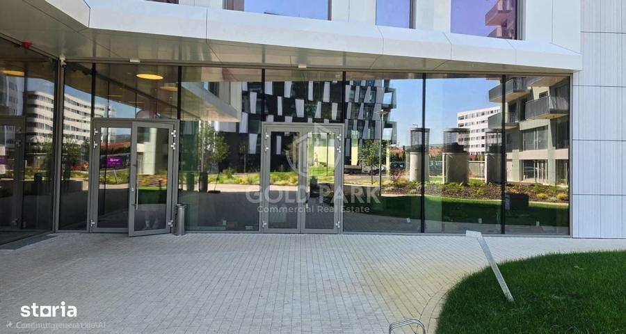 Spațiu comercial, de 173 mp, în Central