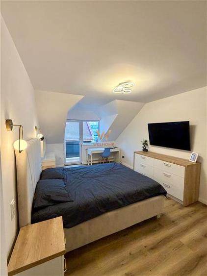 Apartament cu 4 camere decomandat în Turnișor