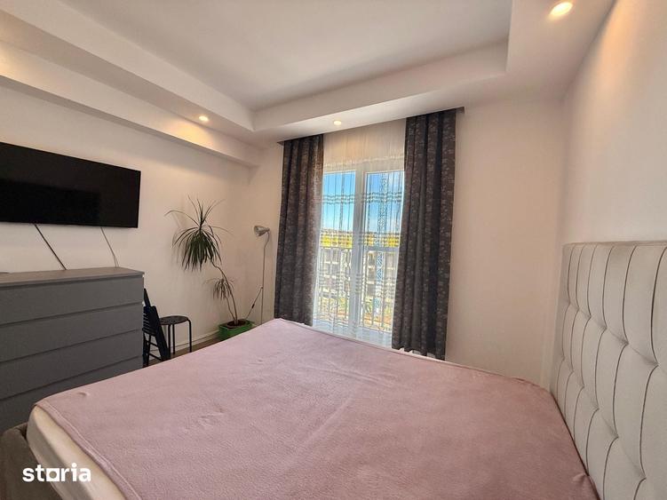 Apartament cu 2 camere decomandat în Ștefăneștii de Jos