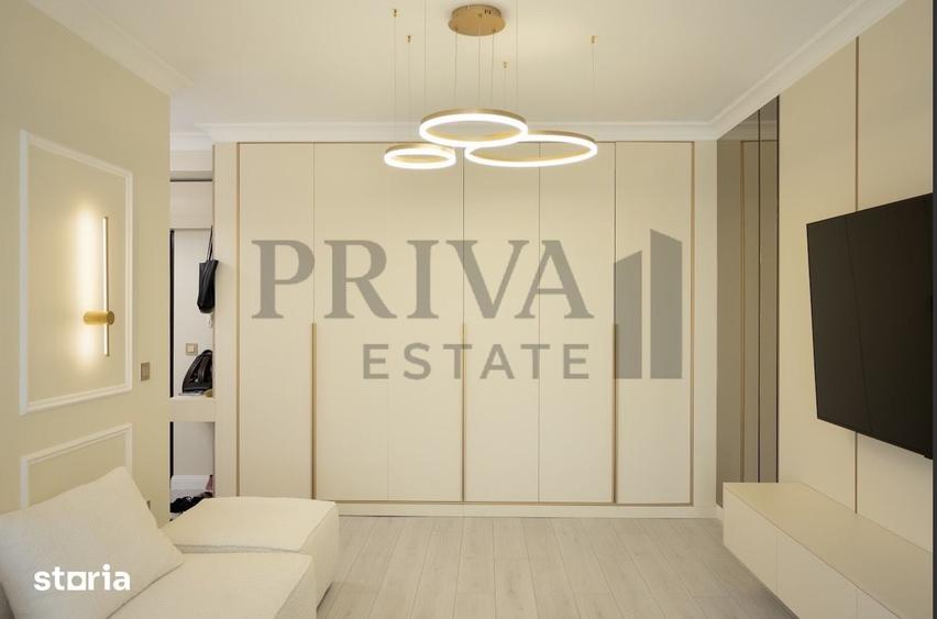 Apartament 2 camere de lux, bucatarie inchisa, parcare. British - 19