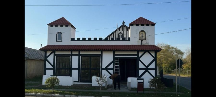 Casă cu 4 camere în Bivolari