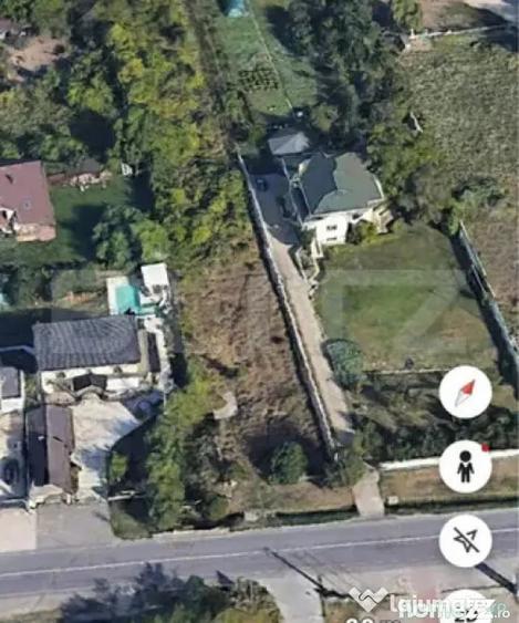 Teren în Exterior Est