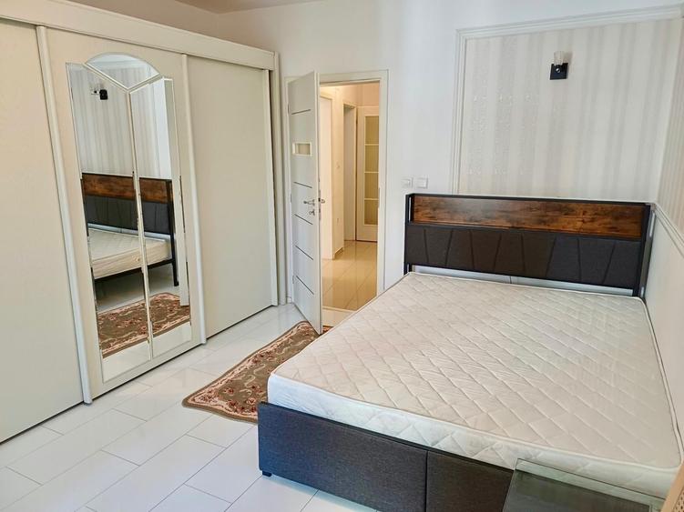 Apartament cu 2 camere semidecomandat în Știrbei Vodă