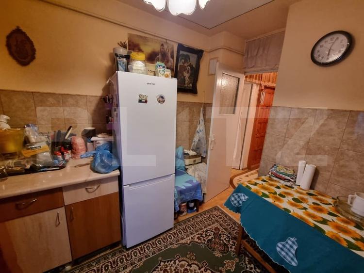 Apartament cu 2 camere decomandat în Tomești