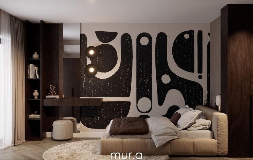 Apartament lux 3 camere, 61 mp + terasa 27 mp, mobilat si utilat complet, PRIMA Astera, Drumul Taberei - 15