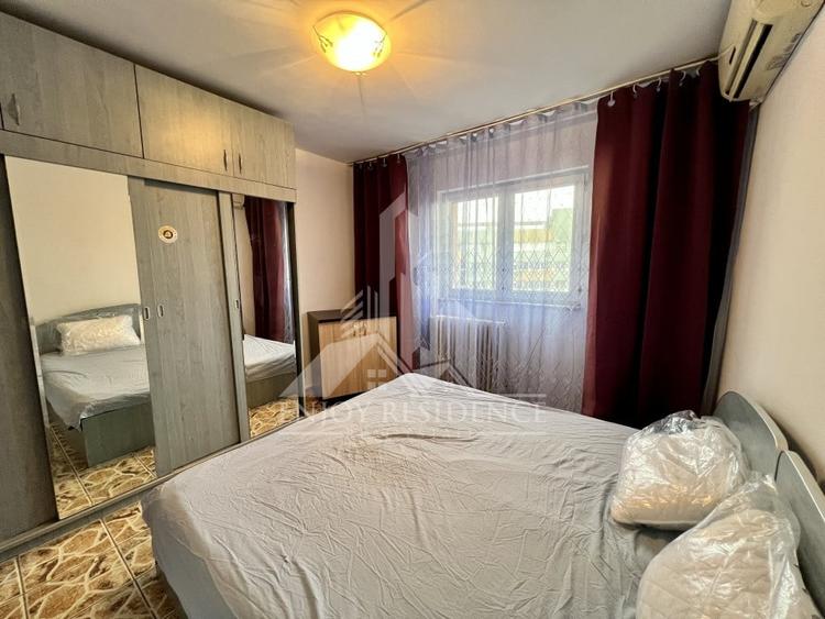Apartament cu 2 camere decomandat, mobilat în Lujerului