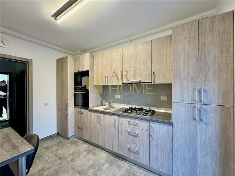 Apartament cu 2 camere decomandat, mobilat în Albert