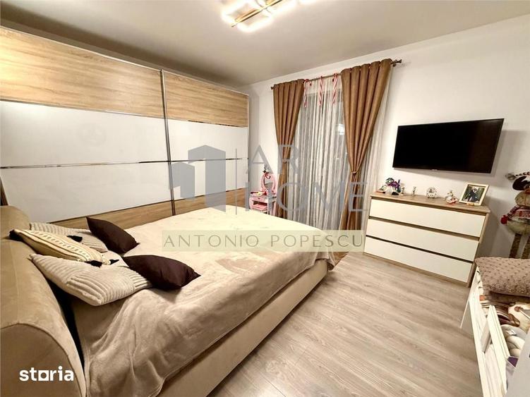 Apartament cu 3 camere în Albert