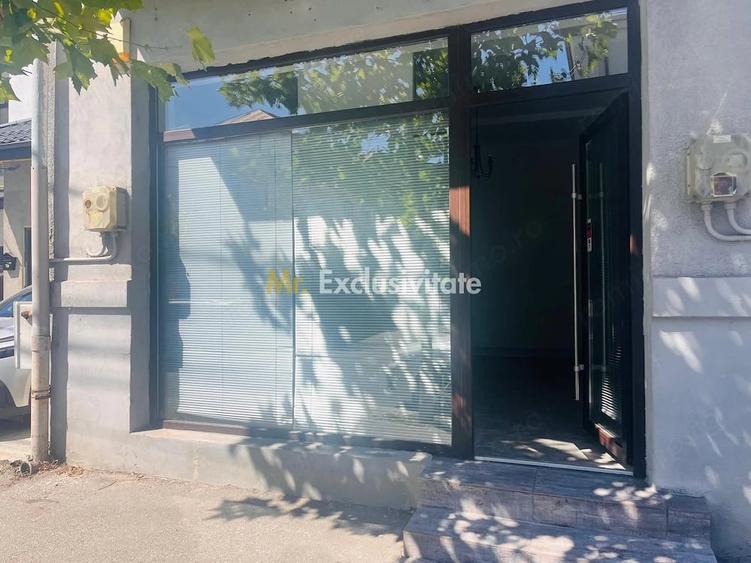 Spațiu comercial, de 27 mp, în Central