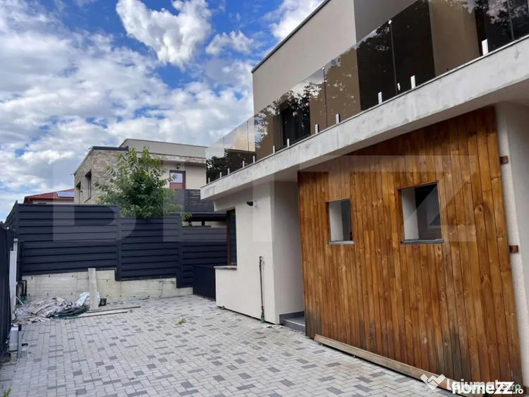 Casa 5 camere, moderna, 100 mp curte, Manastur - Cluj-Napoca (Cluj) - 1