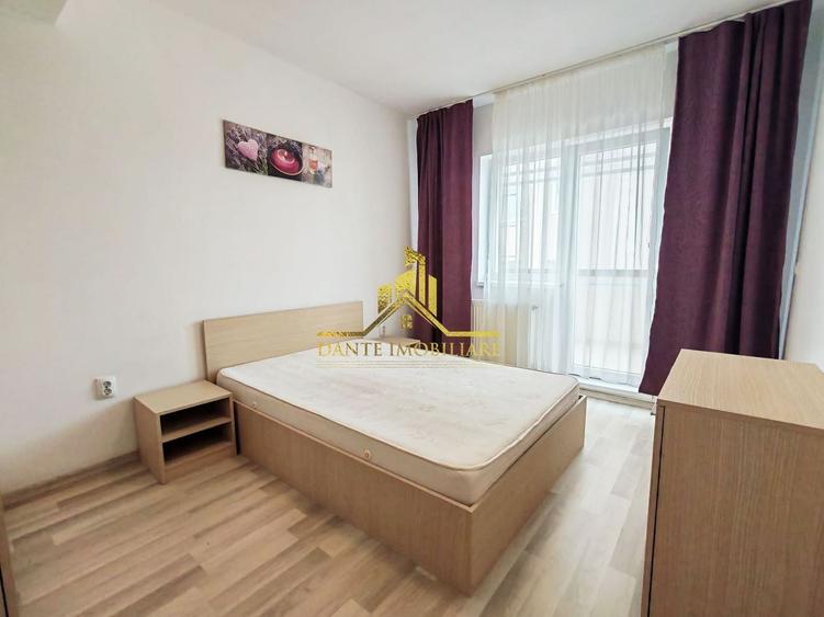 Apartament cu 2 camere decomandat, mobilat în Bună Ziua