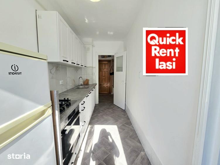 Apartament cu 2 camere decomandat în Independenței