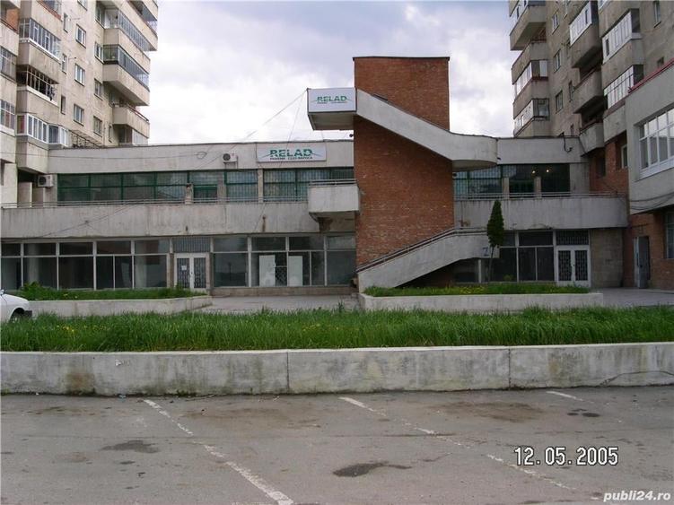 Spațiu comercial, de 904 mp, în Zorilor