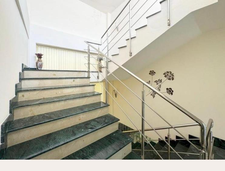 vila individuala de vanzare,zona Nordului Herastrau - 6