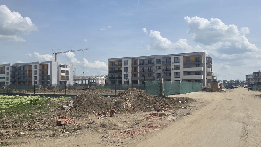 Teren Construcții intravilan de 1700 mp, în Theodor Pallady