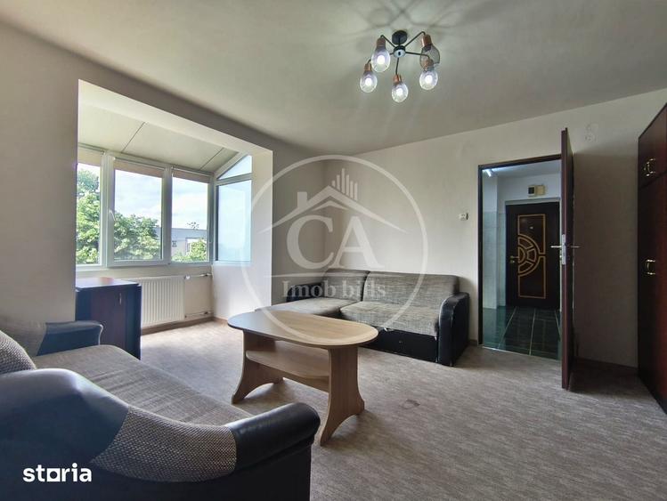 Apartament cu 2 camere decomandat în Ultracentral