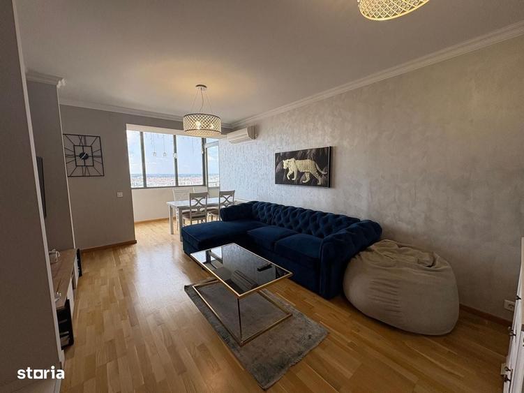 Apartament cu 3 camere decomandat în Apărătorii Patriei