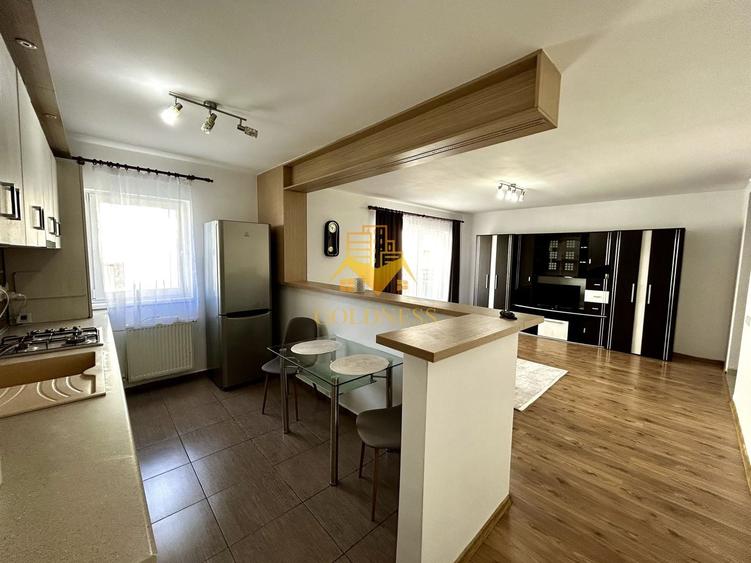 2 camere open space,Parcare, Modern,Panemar, Zona Stejarului, Floresti - 6