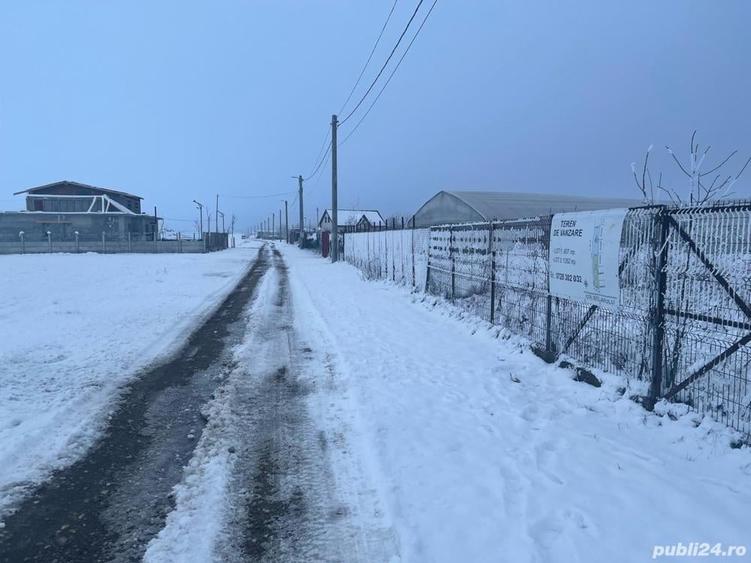 Teren de 3796 mp, în Ciorogârla
