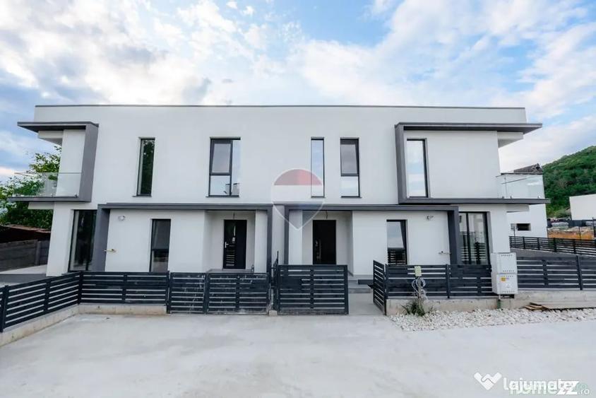 Casă cu 3 camere cu Teren 181 Mp în Budeasa