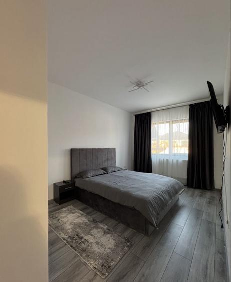 Apartament cu 2 camere decomandat în Exterior Vest