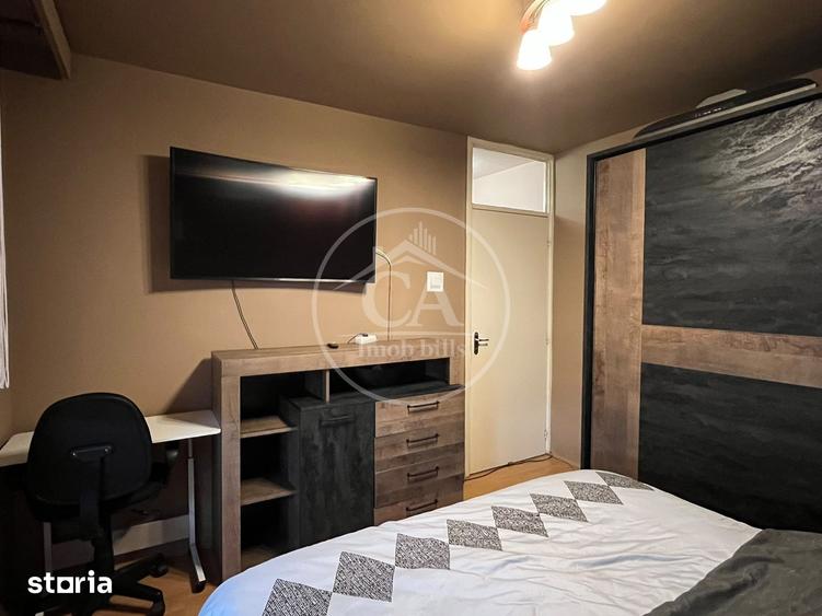 Apartament cu 3 camere decomandat în Orașul Nou