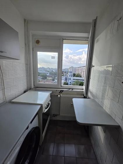 Garsonieră 30 mp, etaj 9/10, vedere pe spate, lângă Liceul Iulia Hasdeu - 5