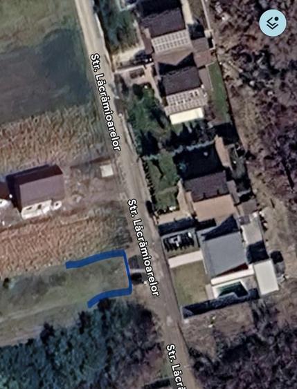 Teren de 1000 mp, în Tătărani