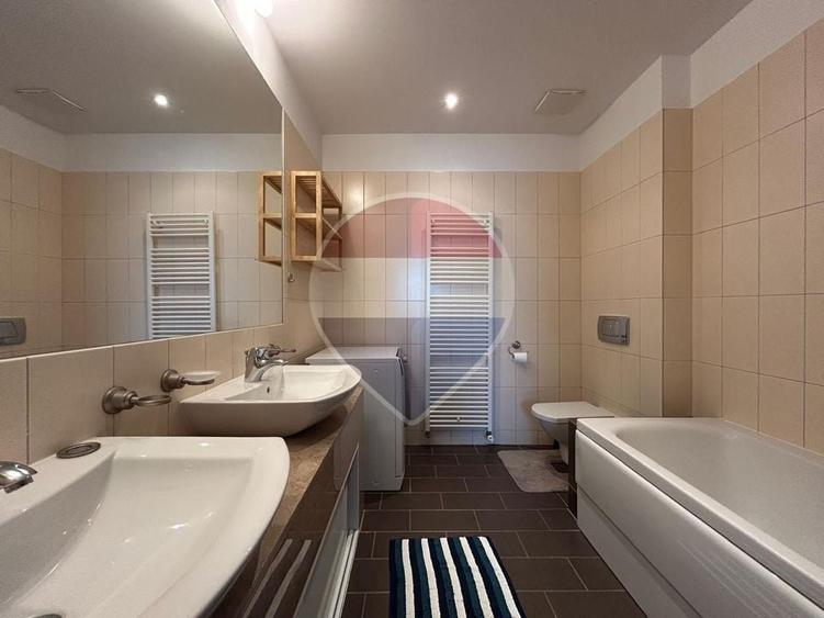 Apartament cu 2 camere decomandat, mobilat în Băneasa