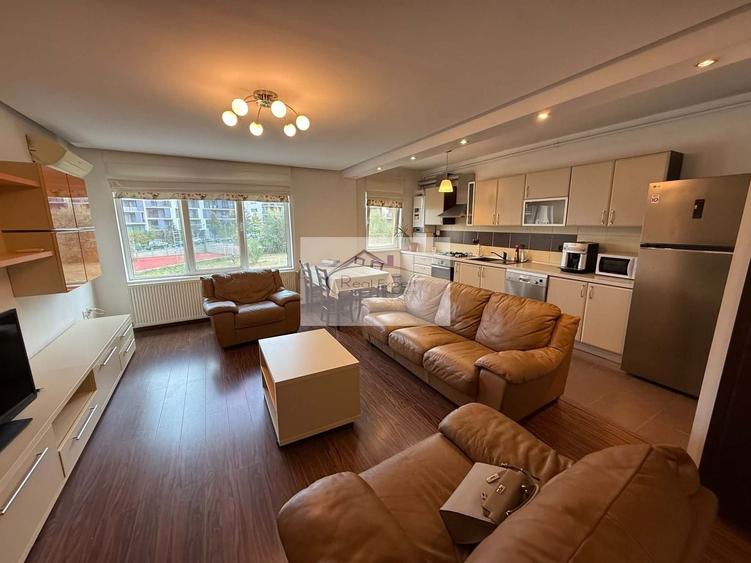 Apartament cu 4 camere decomandat în Bună Ziua