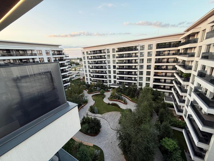Apartament cu 2 camere decomandat în Aviației