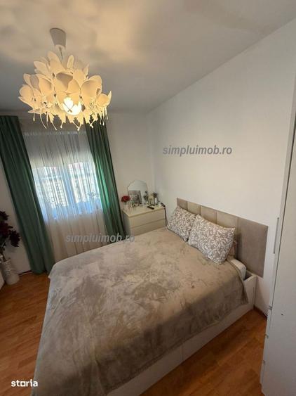 Apartament cu 2 camere, mobilat în 1 Decembrie 1918