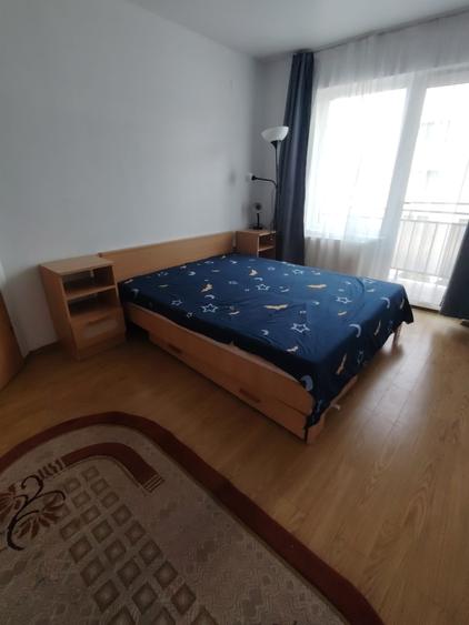 Apartament cu 2 camere semidecomandat în Florești