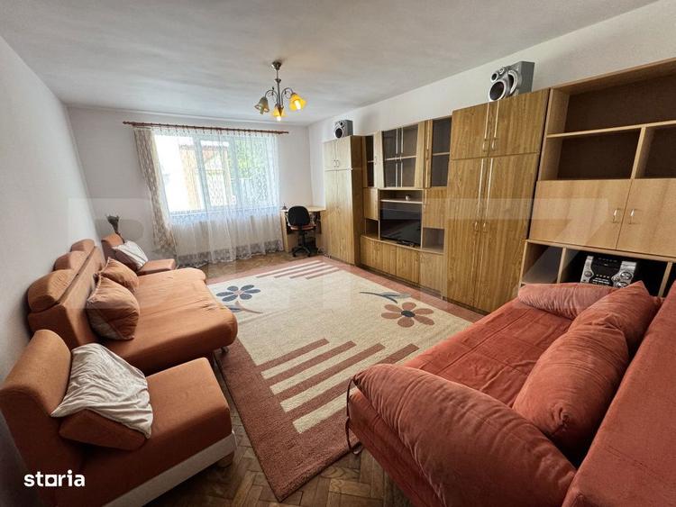Apartament cu 3 camere în Central