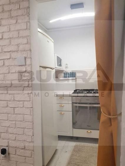 Garsoniera la cheie, 22mp, balcon, zona Oasului - 4