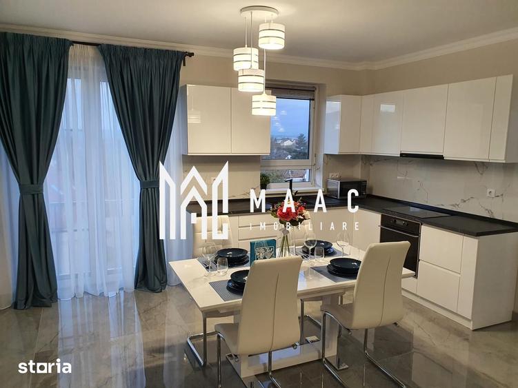 Apartament cu 2 camere semidecomandat, mobilat în Lazaret