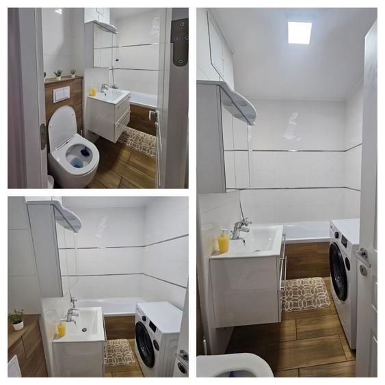 Apartament cu 2 camere decomandat în Dobroești